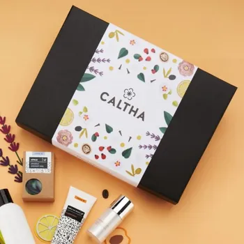 Kosmetická sada Caltha kosmetika Caltha dárková sada Maminka II