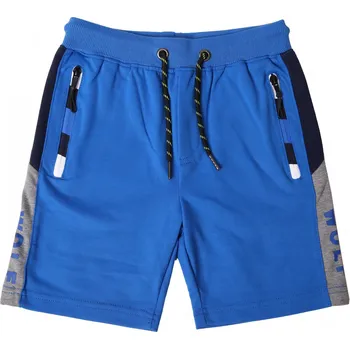 Chlapecké kraťasy Chlapecké modré kraťasy Wolf T2131 Velikost: 104