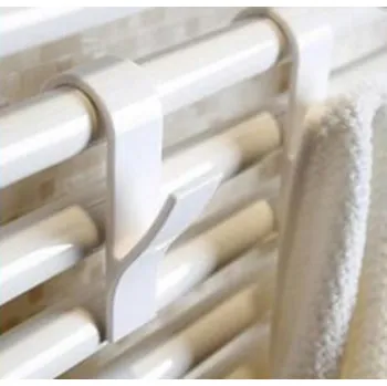 Věšák PROPER Věšák na koupelnový radiátor 4ks sada