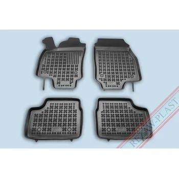 autokoberec Rezaw Plast Gumové koberce Opel ASTRA III H 04/2004-2014 se zvýšeným okrajem