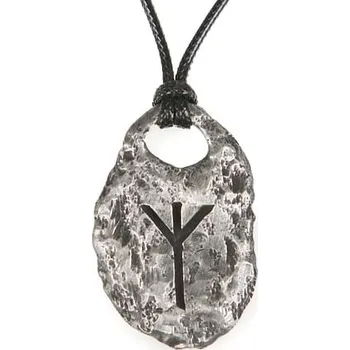 Přívěsek imago Runový amulet Algiz