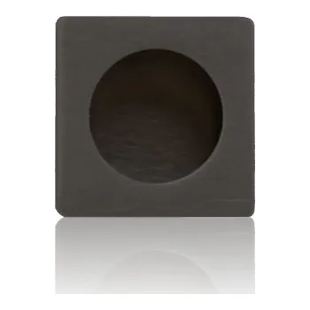 Dveřní kování M&T Boční úchyt na posuvné dveře Entero II, K-industrial