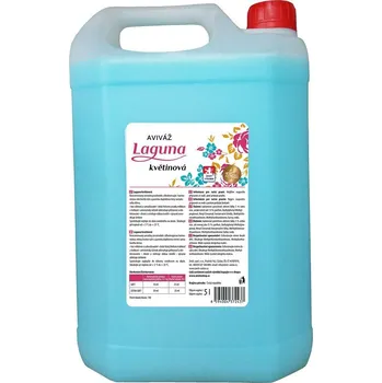 Laguna Aviváž 5 l, květinová