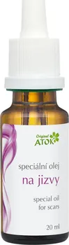 Tělový olej Original ATOK Speciální olej na jizvy 20 ml
