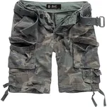 Brandit® Kraťasy Savage Vintage Brandit®, Barva: US woodland, Velikost: S