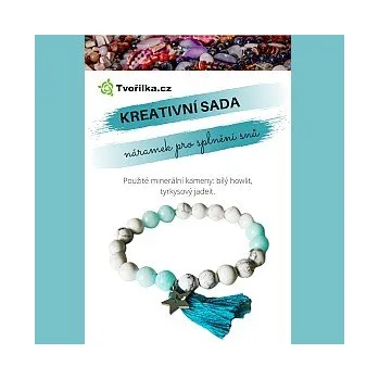 Náramek Kreativní sada Náramek pro splnění snů