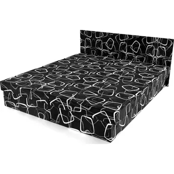 Postel Dvoupostel Dodo 200 × 180 cm