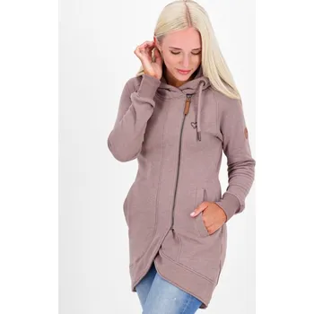 Dámská mikina Alife and Kickin MaryAK C Pale