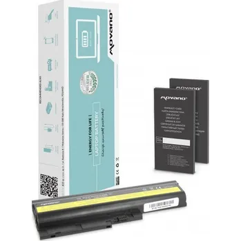 Baterie pro notebook IBM ThinkPad T60 6369 4400 mAh (48 Wh)