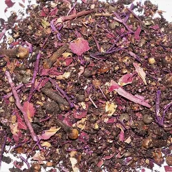 Vykuřovací směs, zvěrokruh - 02./BÝK (21.dubna – 21.května)