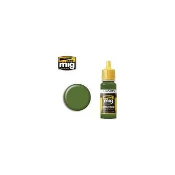 Modelářská barva IJN MITSUBISHI GREEN 17ml akryl