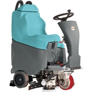 Podlahový mycí stroj TSM Grande Brio Ride ON 75-650 ECORAY