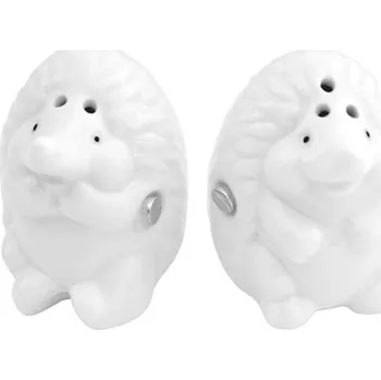 Kořenka Slánka a pepřenka ježci