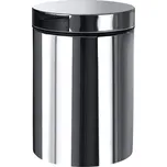 Bemeta - Odpadkový koš 3L - závěsný, nerez lesk 125115051