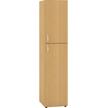 Policová skříň Skříň 3M/2M Dveře pravé/Dveře pravé - 400 x 470 x 1780, Buk