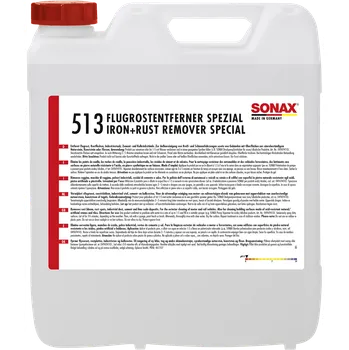 Autokosmetika SONAX ORIGINAL SONAX Odvoskovač a odstraňovač polétavé rzi 10 L