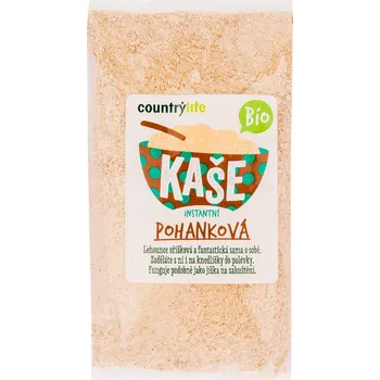 Country Life Pohanková kaše Bio 300 g