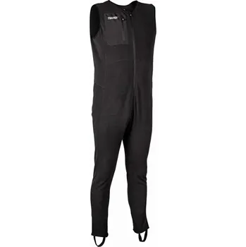 Rybářské oblečení Traper Overal Thermal BIB Black 300g vel. M