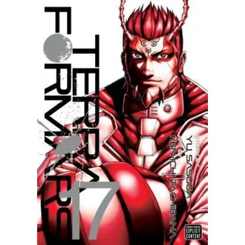 Terra Formars, Vol. 17 – Yu Sasuga,Ken-Ichi Tachibana (EN)