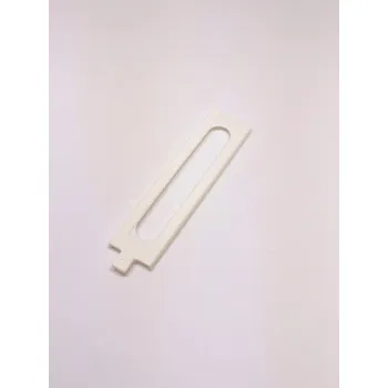 Příslušenství k oknu MACO Krytka rohového ložiska dlouhá PVC - bílá