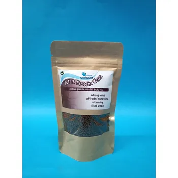 Krmivo pro rybičky APR Protein Gran 500ml