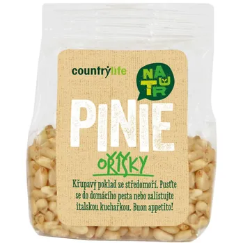 Country Life Piniové oříšky 50 g