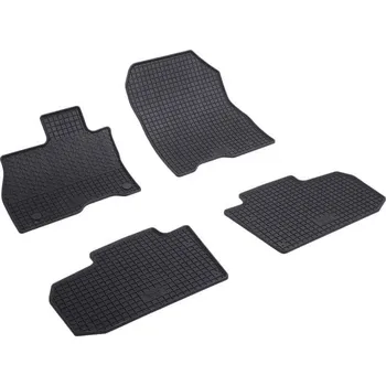 autokoberec Rigum Nissan Leaf 2017- gumové koberce