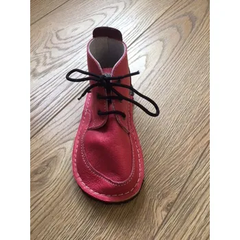 Capáčky ZeaZoo Kids FOX Coral Pink, ZeaZoo Velikost: 21/22