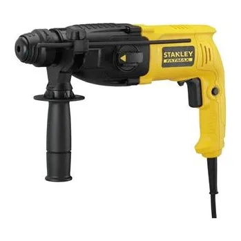 Pneumatické kladivo Stanley 780W/2,2J Kombinované kladivo SDS-plus 2,6kg, kufr