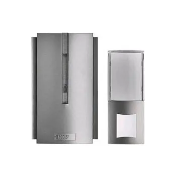 Bodové svítidlo EMOS Bezdrátový zvonek P5760 do sítě, možné prodloužení signálu , P5760 P5760