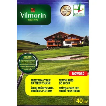 Travní směs Travní směs pro suchá místa (1 kg)