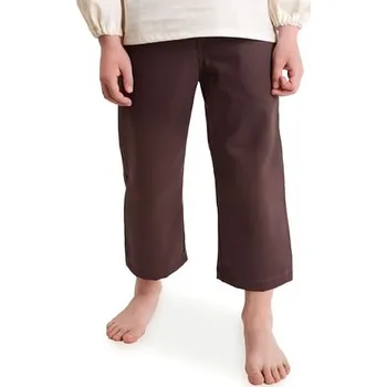 imago Dětské kalhoty Hobit, hnědé, velikost 146/152