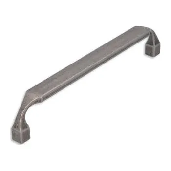 Nábytkové kování Rustikální úchytka SIRO 2440-170 ZN28