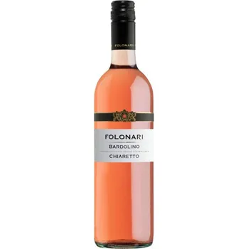 FOLONARI BARDOLINO CHIARETTO DOC 0,75 l