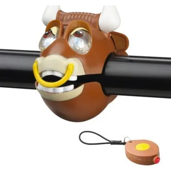 Cyklosvítilna Osvětlení set CRAZY STUFF býk