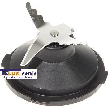 Příslušenství pro kuchyňský robot Nůž mixovací nádoby Braun / 7322010444