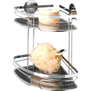 Koupelnový nábytek Maximex Rohová koupelnová polička Turbo-Fix