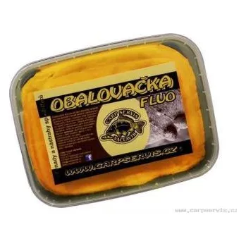Boilies Fluo obalovačka - 150 g Carp servis Václavík Příchuť: Pikanter