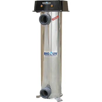 Filtrace vody Vágner Pool Nerezový UV sterilizátor, 20m3/h; 87kW