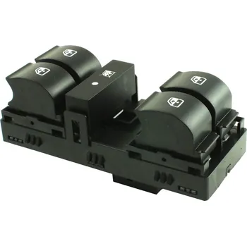 Autoelektrika Tlačítka spínače stahování oken Fiat Doblo od 2010 levý, 735498686