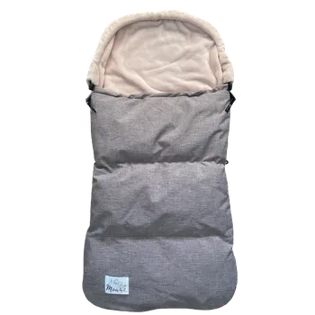 Fusak CARATTI Fusak WELLSOFT Melody by C... Melange/pudrová