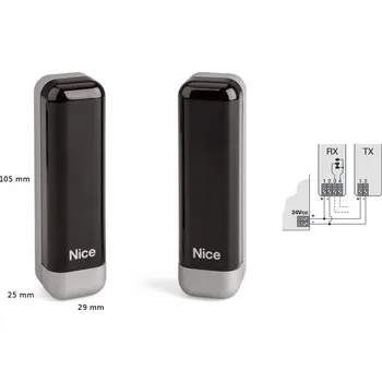 EPS - pár povrchových fotobuněk Slim Nice