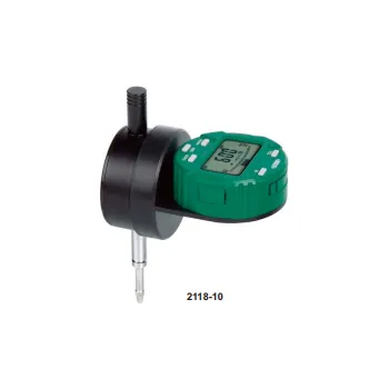 Digitální úchylkoměr s nastavitelným úhlem pohledu INSIZE s rozsahem 12,7 mm