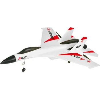 RC model letadla s-idee SU-27 RTF bílý