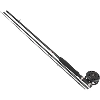 Rybářský prut SPORTS Fish Xpro muškářsky set 240 cm