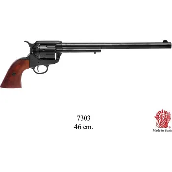 Replika zbraně Denix | 12" Colt Peacemaker Wyatta Earpa