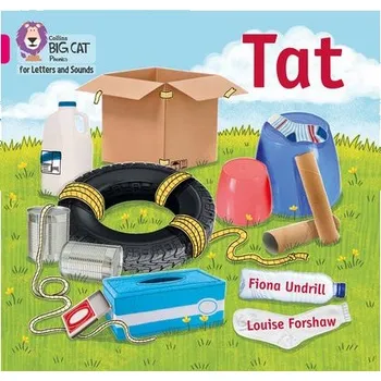 Učebnice Tat - Undrill, Fiona