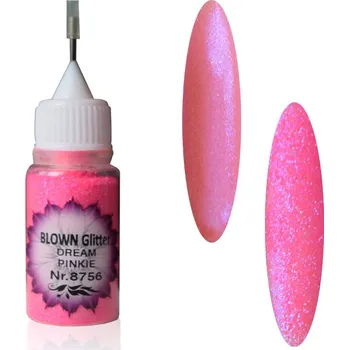 DENATO s.r.o. BLOWN Glitter DREAM Pinkie