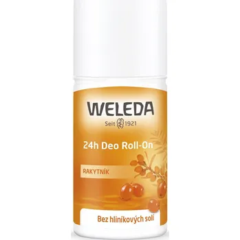 WELEDA Rakytník 24 h W deo roll-on 50 ml