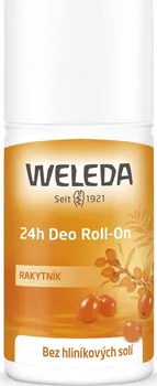WELEDA Rakytník 24 h W deo roll-on 50 ml